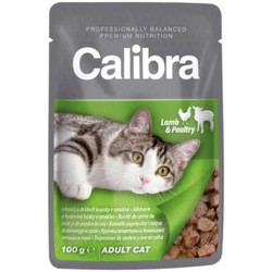 Calibra cat pouch adult cat comida húmeda para gatos