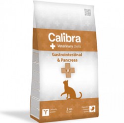 Calibra diet cat gastro-pancreas pienso para gatos