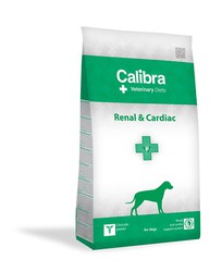 Calibra Diet Dog Renal-Cardiac pienso para perros