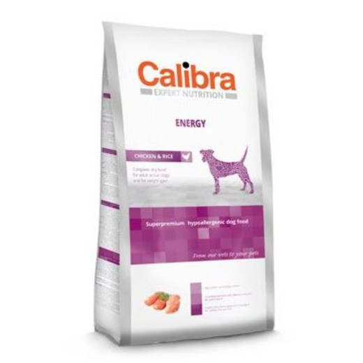 Calibra Dog EN Energy pienso para perros
