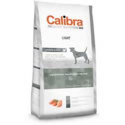 Calibra Dog EN Light pienso para perros