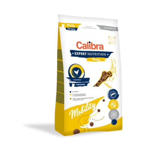 Calibra Dog Expert Nutrition Mobility pienso para perros