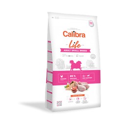 Calibra Dog Life Adult Small Breed Pollo pienso para perros
