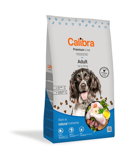 Calibra Dog Premium Line Adult pienso para perros