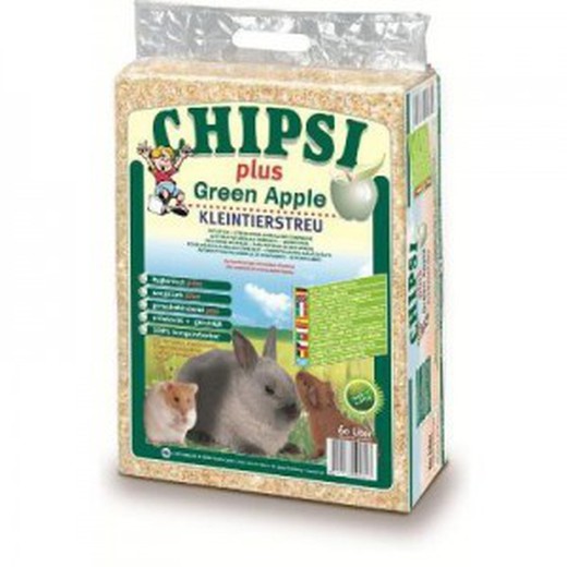 Chipsi Plus Apple