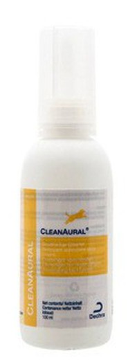Cleanaural Canino 100 ml