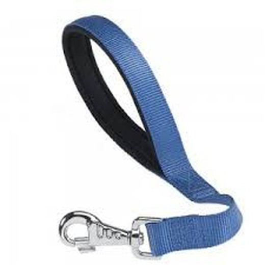 Collar ferplast club c 40-70 azul para perros