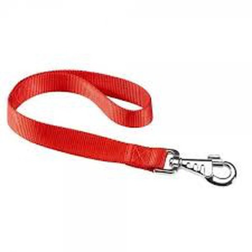 Collar ferplast club c 40-70 rojo para perros