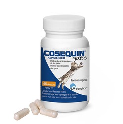 Cosequin Advance MSM HA Gato