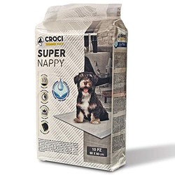 Super Mundo - 60 Empapadores Perros, 60cm x 60cm, Alfombrilla higiénica  para Perros para Mascotas, Absorbentes(60 x 60cm, 60pcs) : :  Productos para mascotas
