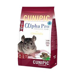 Cunipic Alpha Pro Pienso para Chinchilla