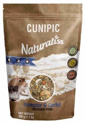 Cunipic Naturaliss Pienso para Hámster y Jerbo