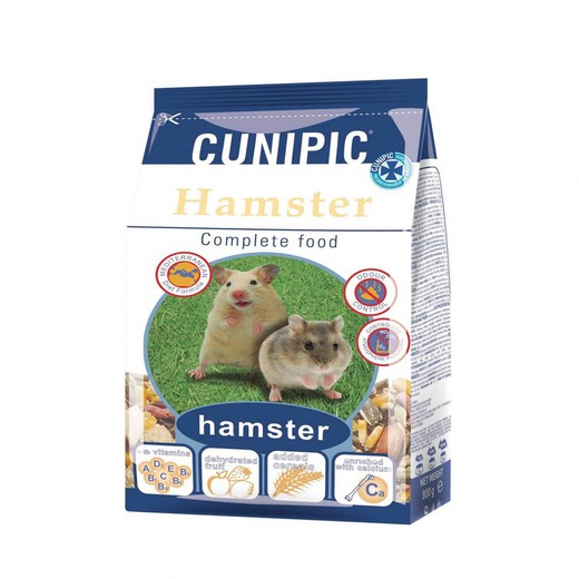 Cunipic Pienso para Hamster Complete Food