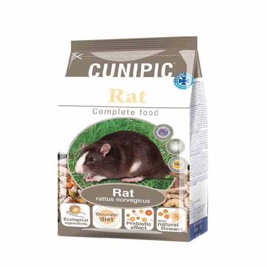 Cunipic Súper Premium Pienso para Ratas