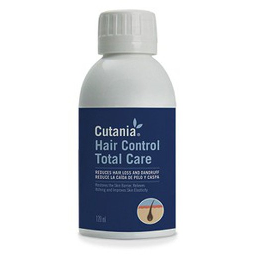 CUTANIA HAIR CONTROL TOTAL CARE 120 ml