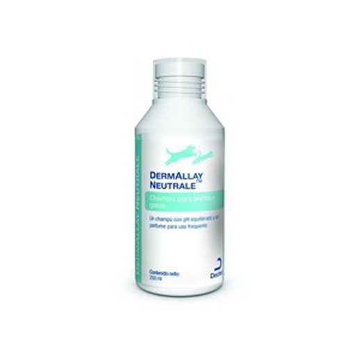 Dermallay Neutrale Champú 250 ml