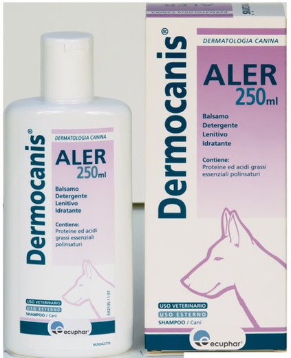 Dermocanis Alercure 250 ml
