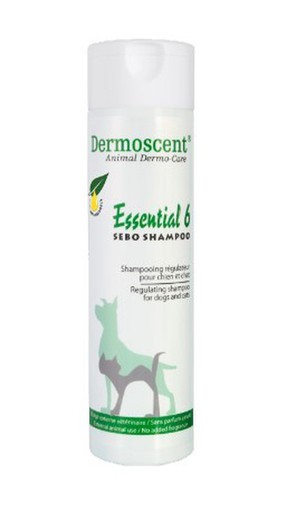 Dermoscent Essential Champú Perros y gatos 200 ml