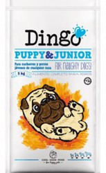 Dingo Puppy & Junior pienso para perros