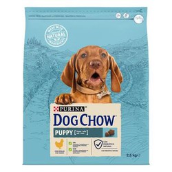 Dog Chow Puppy de pollo pienso para perros
