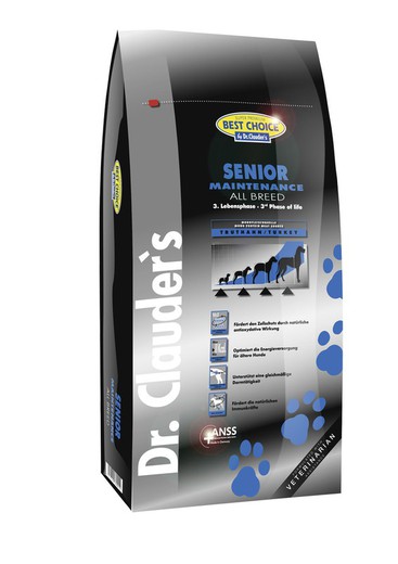 Dr Clauder's Best Choice Fish & Rice All Breed pienso para perros