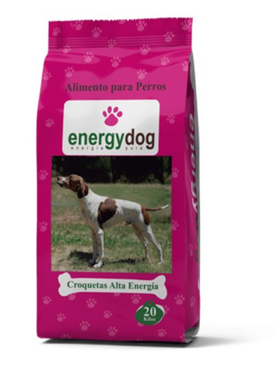Energy Dog Adulto Alta Energía pienso para perros