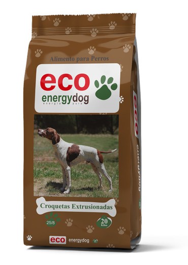 Energy Dog Adulto Mantenimiento pienso para perros