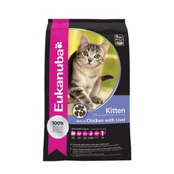 Eukanuba gato kitten pienso para gatos