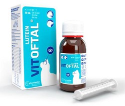 Farmadiet Vitoftal Lutein Gel 50 ml