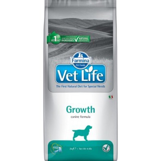 Farmina Vet Life Dog Growth pienso para perros