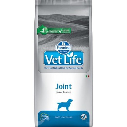Farmina Vet Life Dog Joint pienso para perros