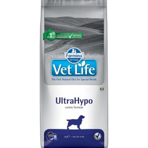 Farmina Vet Life Dog Ultrahypo pienso para perros