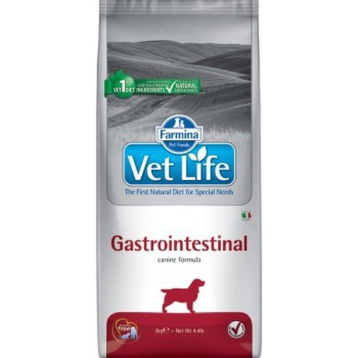 Farmina Vet Life Gastro Intestinal pienso para perros
