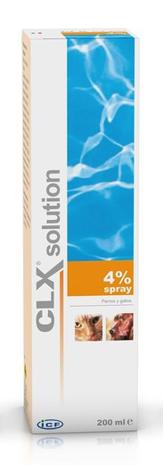 Fatro CLX 4% Solución Spray