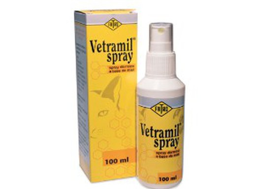 Fatro Vetramil Spray 100 ml