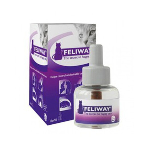 Feliway Classic Recambio (48mL) para Difusor