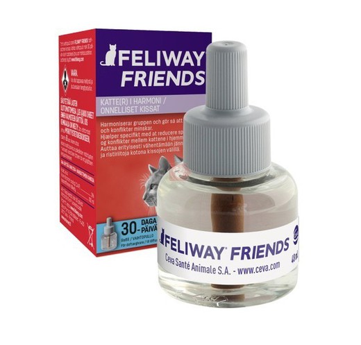 Feliway Friends Recambio de 48 ml