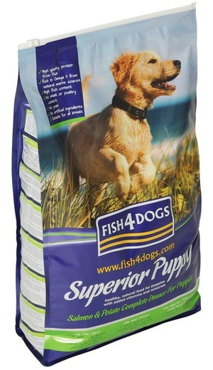 Fish4dogs Superior Puppies pienso para perros