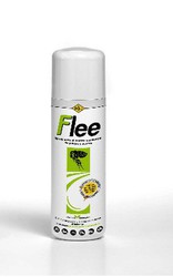 Flee spray antiparasitario ambiental 400ml antiparasitario para perros