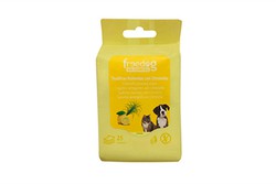 Freedog Toallitas Citronela Pocket Size 25uds