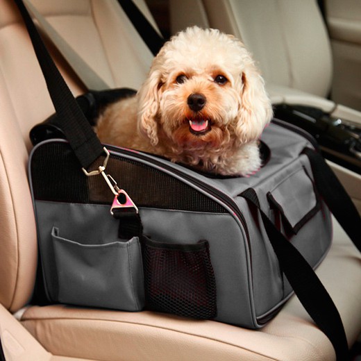 Freedog Transportín Car Bag