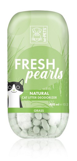 Fresh Pearls Grass - Perlas frescor hierba