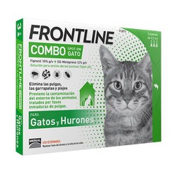 Frontline Combo Spot-on para Gatos