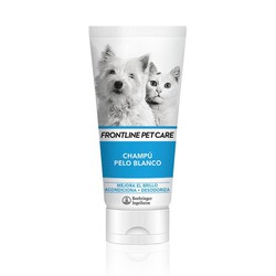 Frontline Petcare Champú Pelo Blanco 200 ml