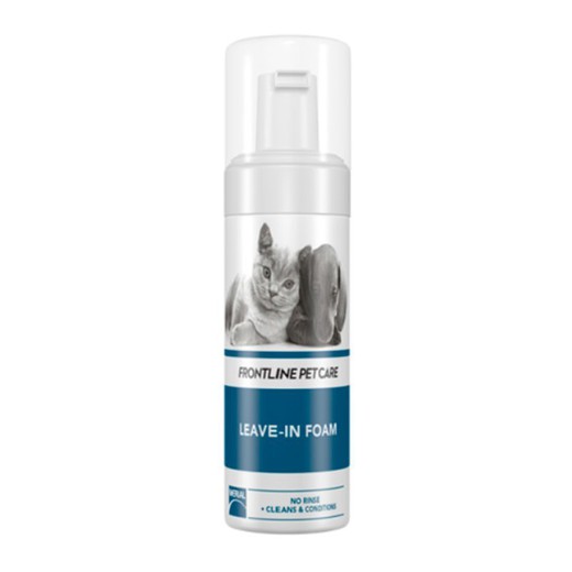 Frontline Petcare Espuma de Limpieza 2 en 1 150 ml