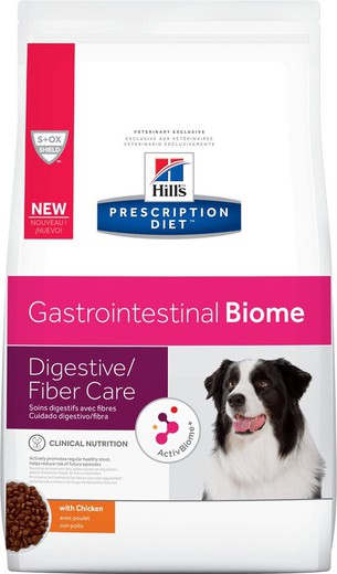 Hill's Canine Gastrointestinal Biome pienso para perros