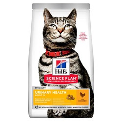 Hill's hsp feline adult urinary sterilized cat pollo pienso para gatos