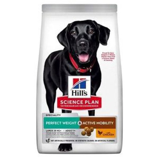 Hill's Perfect Weight & Active Mobility Canine Large pienso para perros