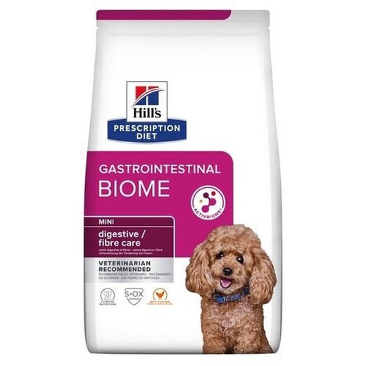 Hill's Prescription diet Canine Biome Mini pienso para perros