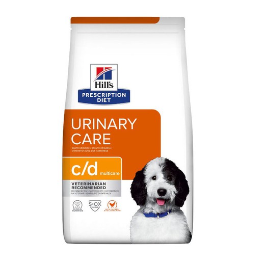 Hill's Prescription Diet Canine c-d pienso para perros